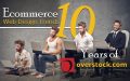 Ecommerce Web Design Trends – 10 Years of Overstock.com