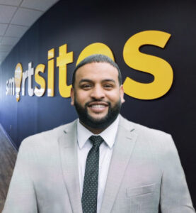 Eddie Varghese, Senior Social Media Manager Eddie Varghese