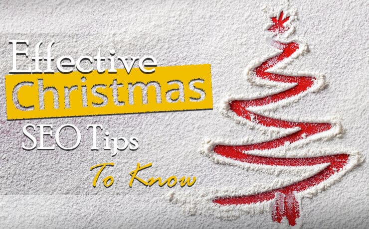 Effective Christmas SEO Tips To Know