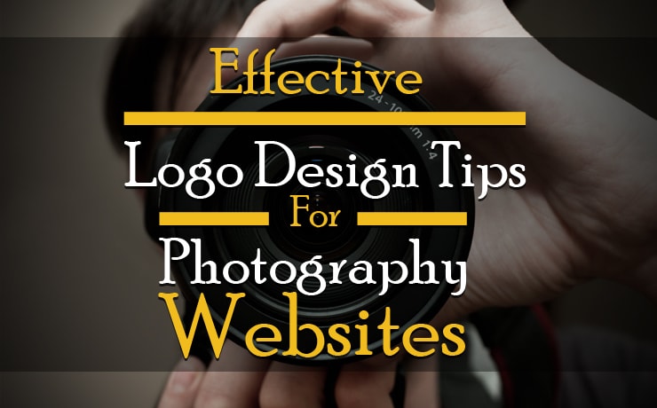 Effective Logo Design Tips For Photography Websites