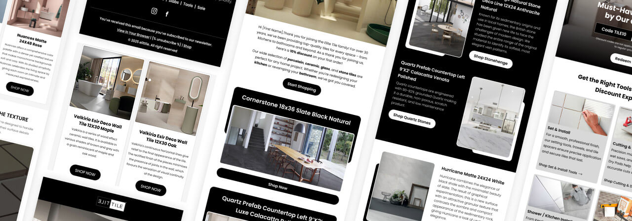 Elit Tile - Increased Engagement Rate