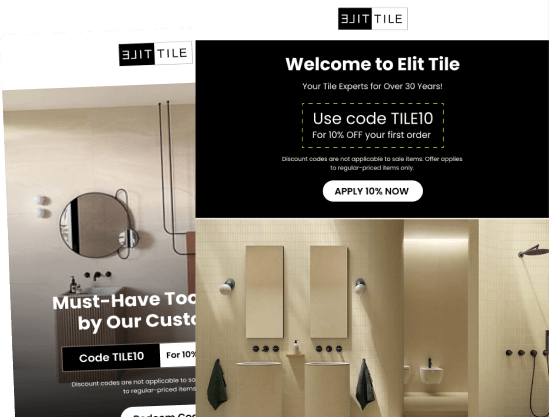 Elit Tile Engagements
