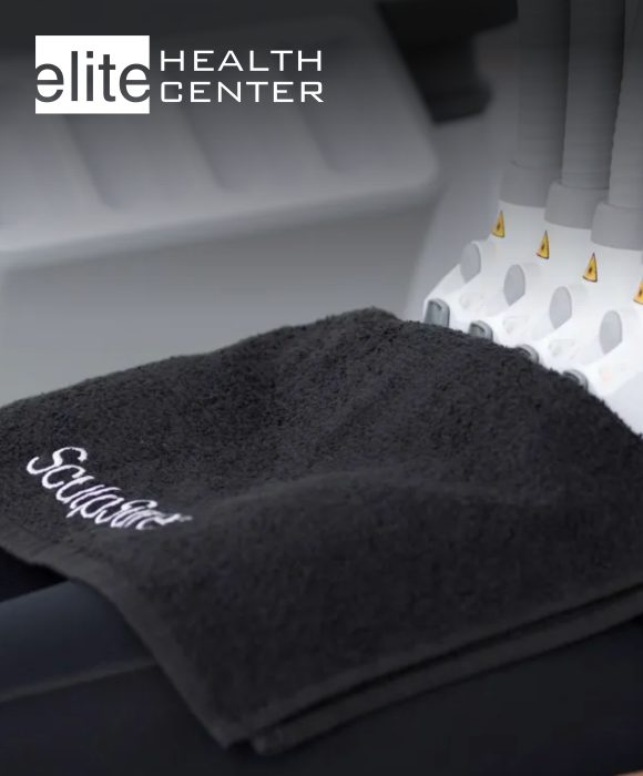 Elite Health Center marketing case study