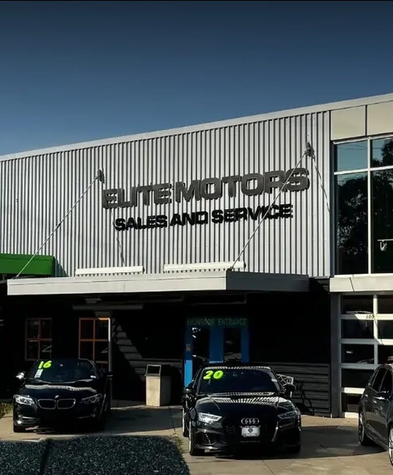 Elite Motors case study