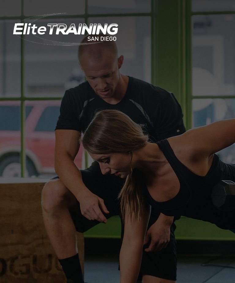 Elite Training San Diego case study