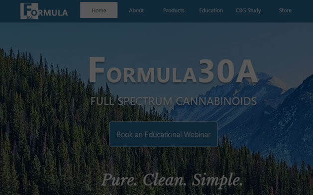 Formula30A, Email & SMS Marketing case study background