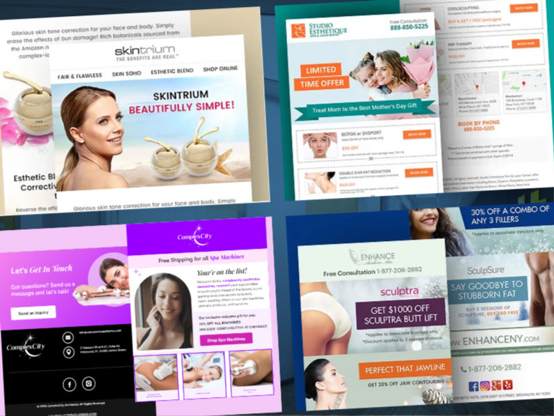 Email & SMS Marketing, Convert visitors into loyal customers