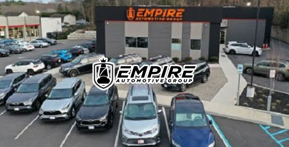 Empire Auto Group Banner