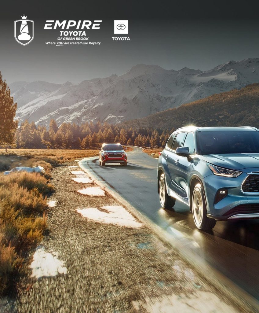 Empire Toyota of Green Brook marketing case study