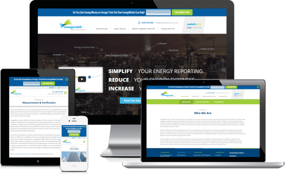 Energy Watch Organic SEO Business to Business