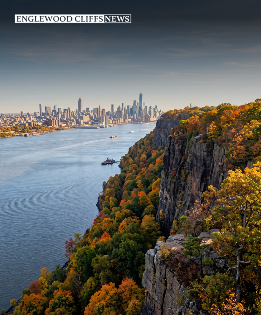 Englewood Cliffs Blog website design case study
