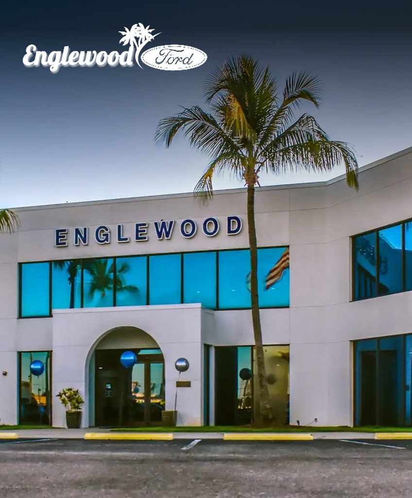 Englewood Ford marketing case study