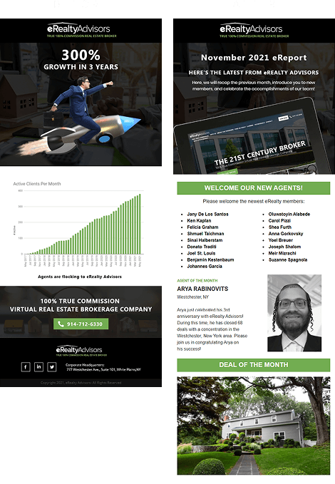 How SmartSites Makes an Impact eRealty Advisors