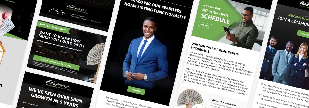 eRealty Advisors magazine