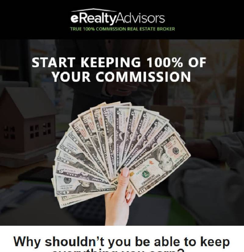 eRealty Advisors Real Estate Flow