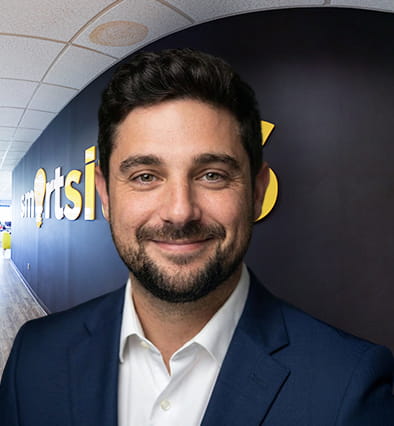 Eric Nairac, SmartSites Project Manager