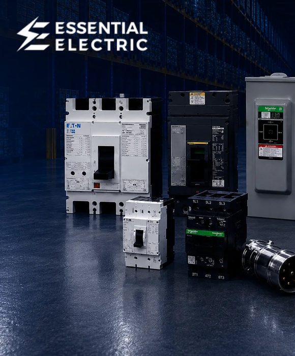 Essential Electric Supply case study