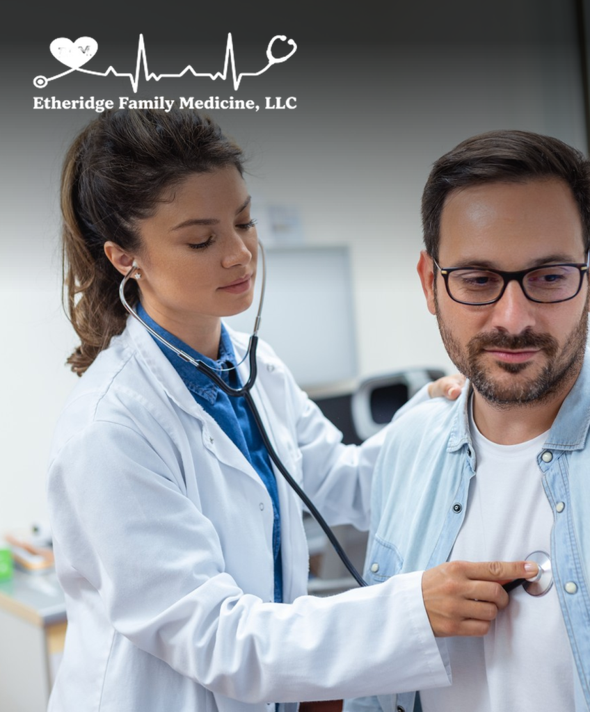 Etheridge Family Medicine marketing case study