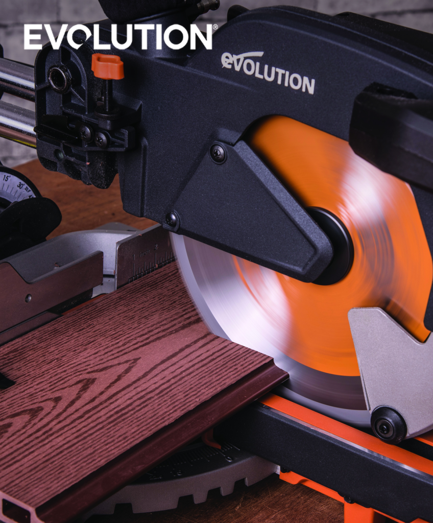 Evolution Power Tools marketing case study