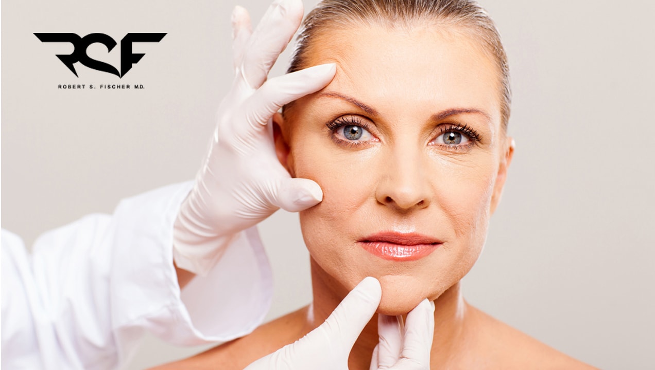 Robert Fischer Plastic Face Makeover