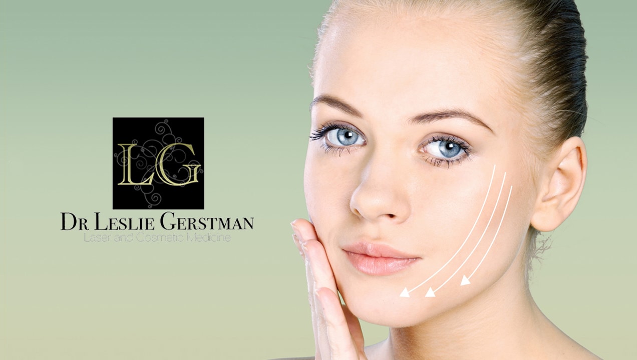 Dr Gerstman Aesthetic Medicine female patient