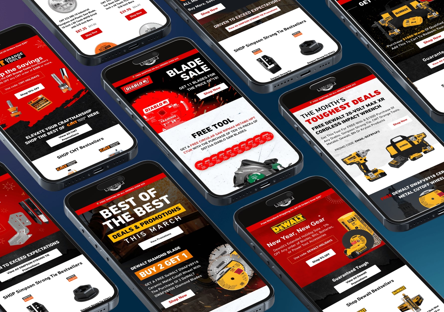 Factory Direct Supply Featured