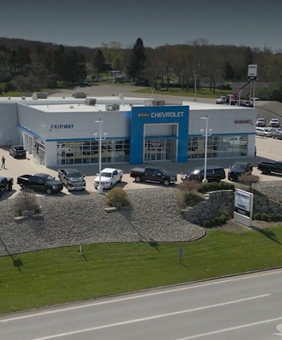 Fairway Chevrolet GMC case study