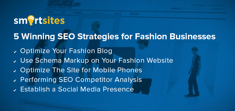 5 Winning SEO Strategies for Fashion Businesses