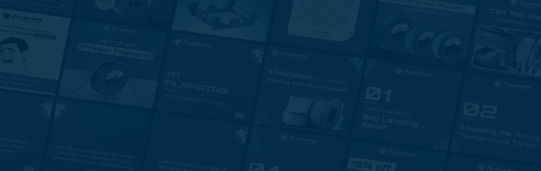 Filamatrix, Social Media SmartSites Social Media Case Study