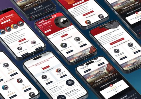 Filamatrix Email & SMS Marketing Retail