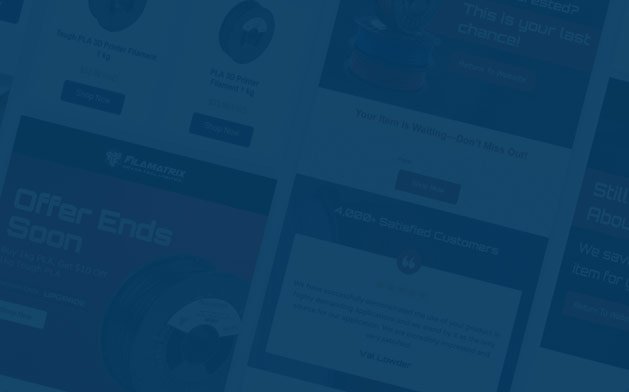 Filamatrix, Retail case study background