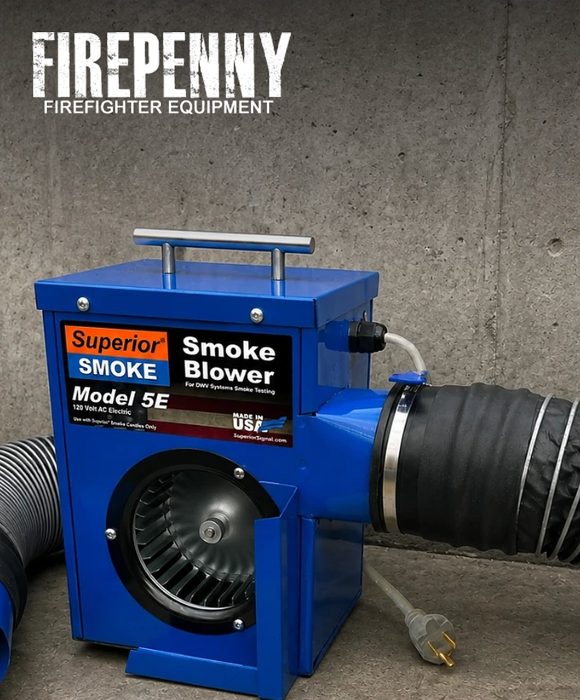 Firepenny Firefighter Equipment case study