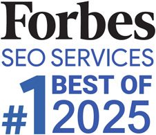 Best SEO Services by Forbes