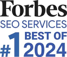 Best SEO Services by Forbes