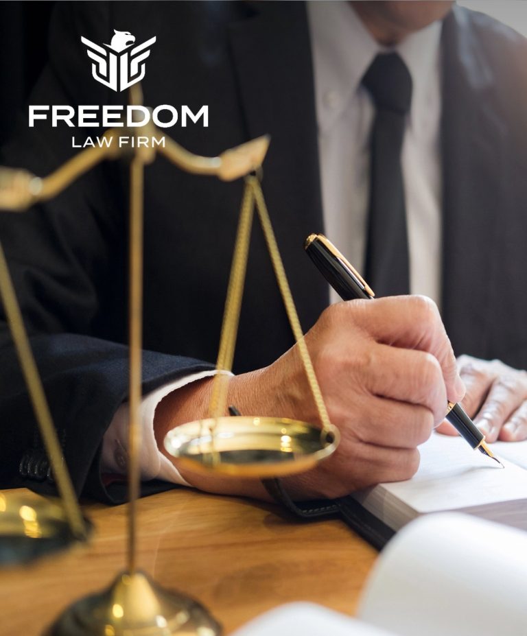 Freedom Law Firm case study