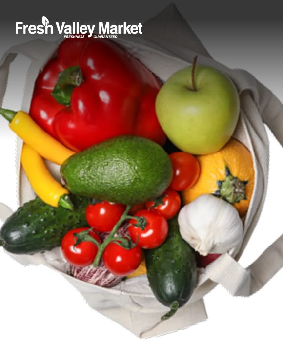 Fresh Valley Market marketing case study