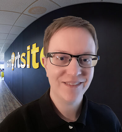 Garrett Smith, Project Manager - SmartSites