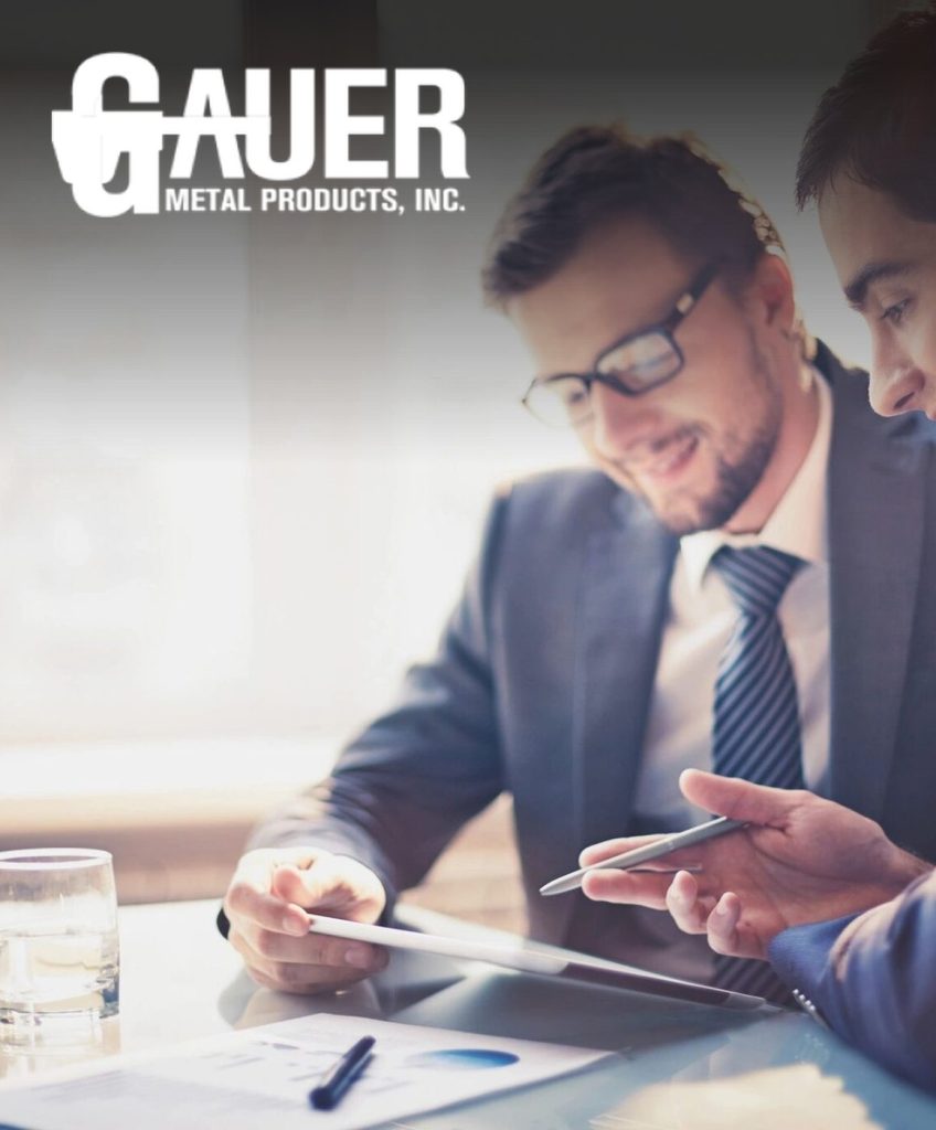 Gauer Metal Products marketing case study