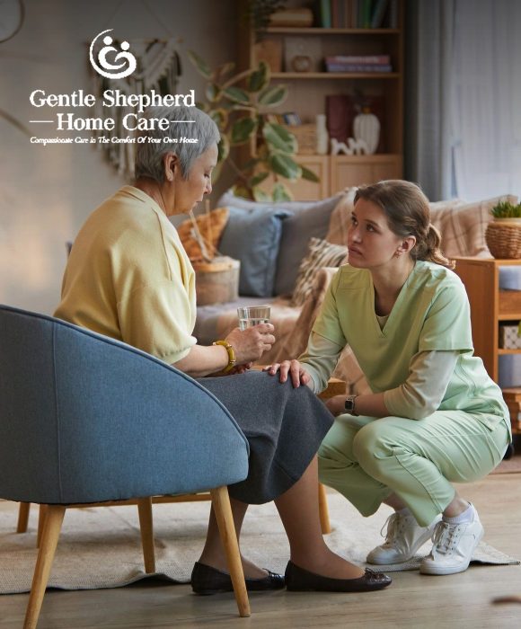 Gentle Shepherd Home Care marketing case study