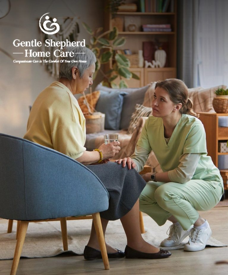 Gentle Shepherd Home Care case study
