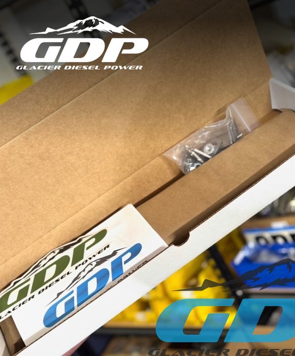 Glacier Diesel Power marketing case study