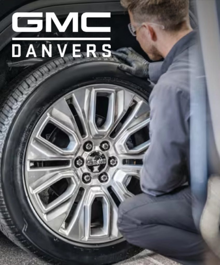 GMC Danvers marketing case study