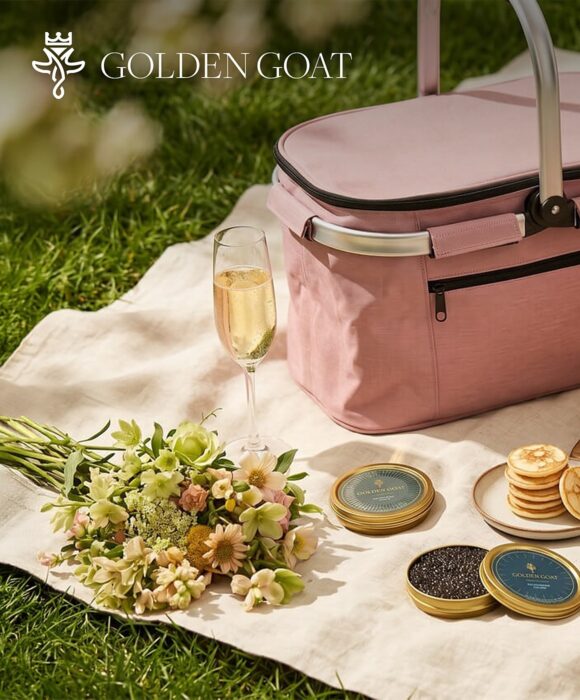 Golden Goat Caviar case study