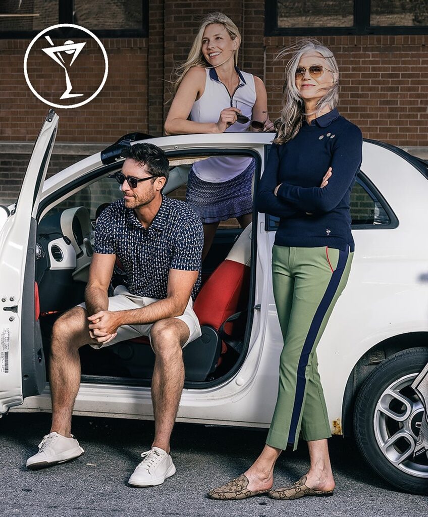 Golftini case study