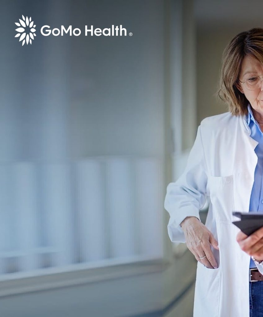 Gomo Health marketing case study