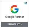SmartSItes a Google Partner Premier 2023