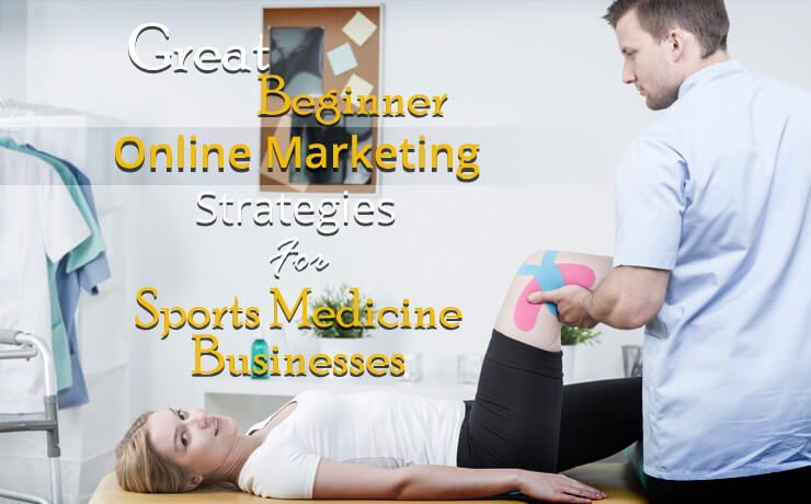 sports medicine businesses