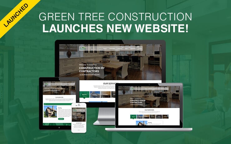 NYC Company GreenTree Construction Launches New Website!