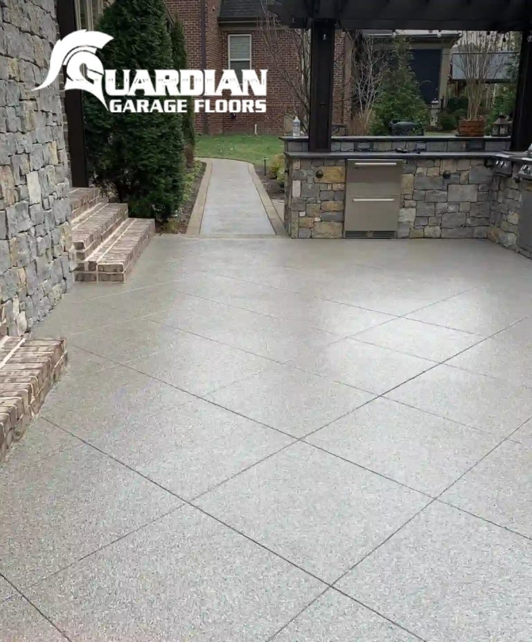 Guardian Garage Floors case study