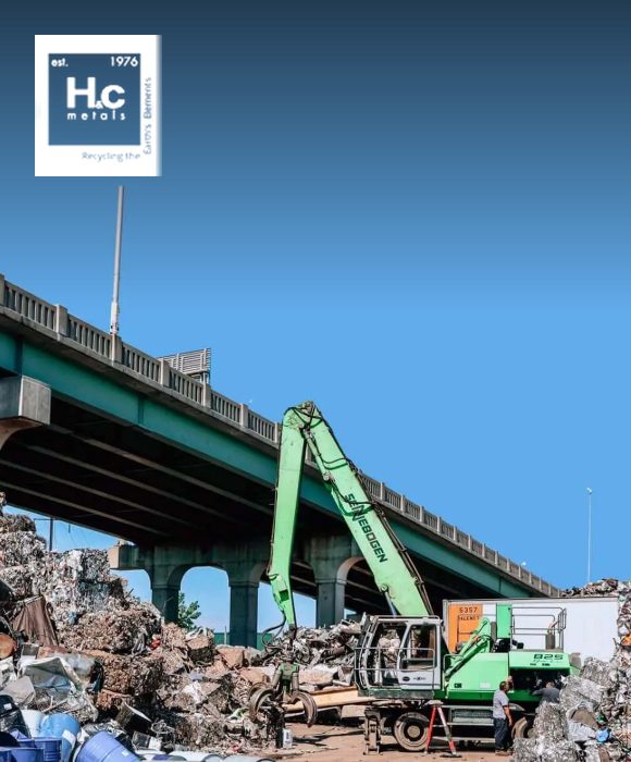 H&C Metals marketing case study